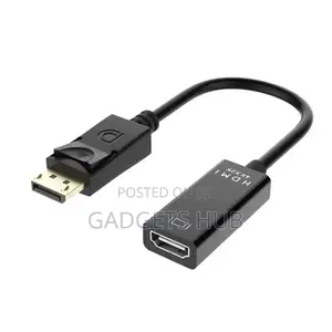 Dp to Hdmi Converter Display Port to Hdmi