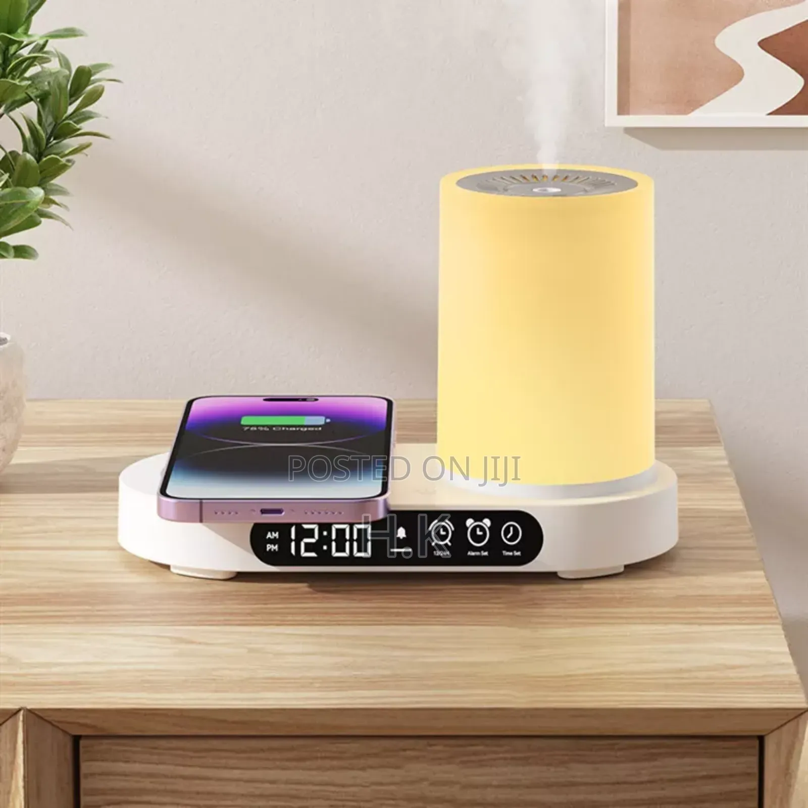 Usb Desktop Colorful Home Smart Aroma Diffuser Heavy Fog