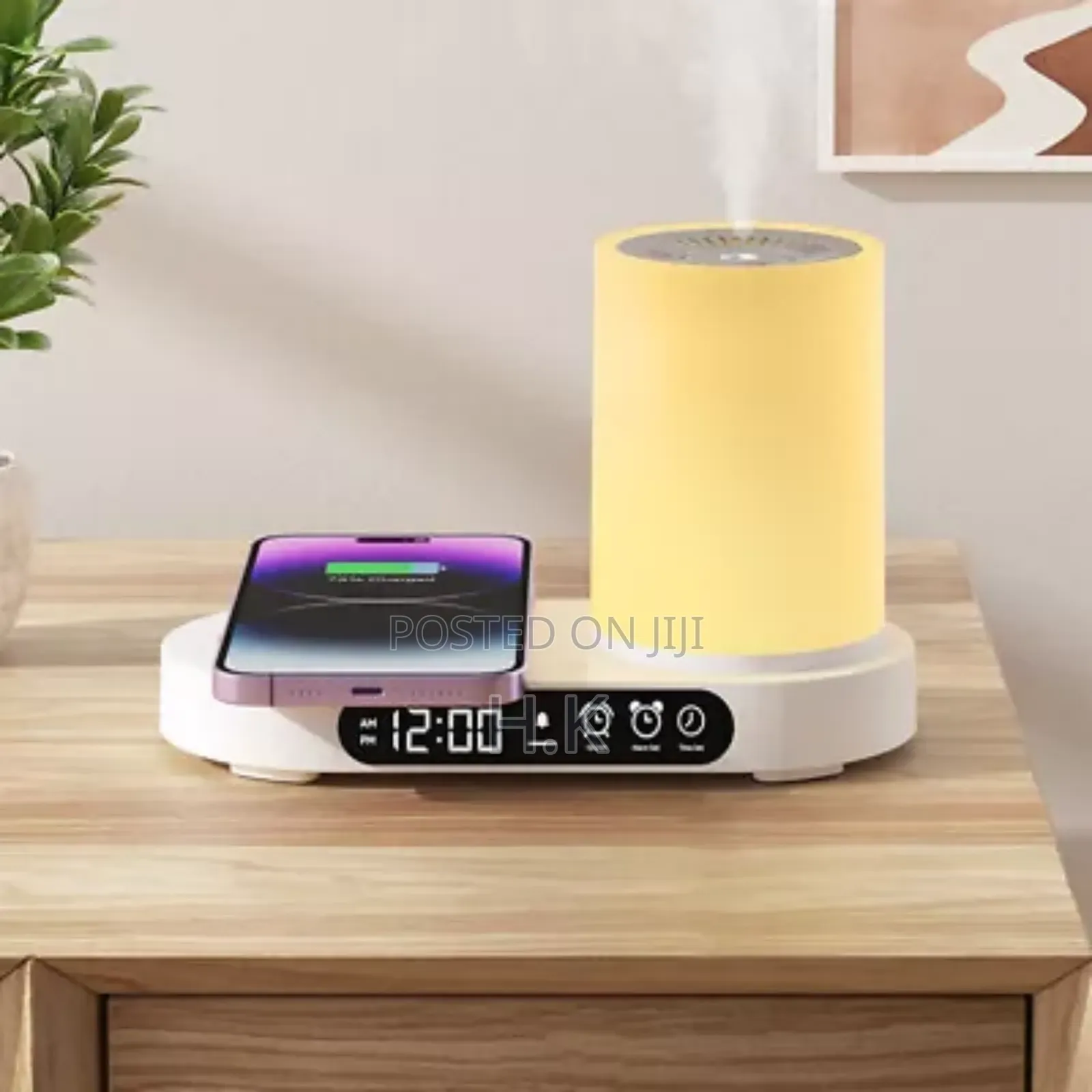 Usb Desktop Colorful Home Smart Aroma Diffuser Heavy Fog