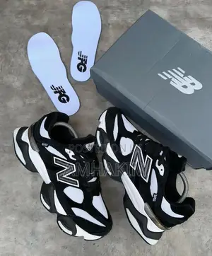 Classic New Balance 9060 Panda Sneakers in Stock