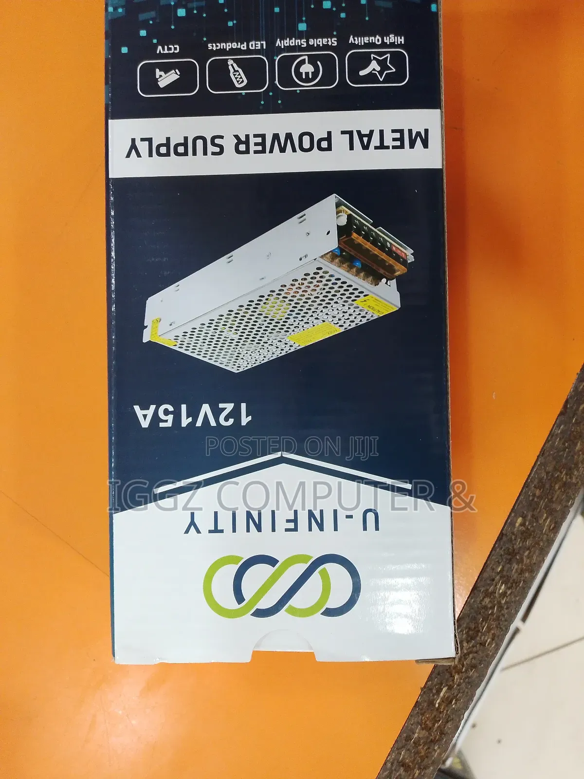 12v/15a Power Supply