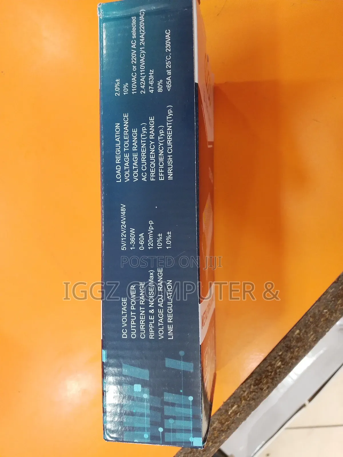 12v/15a Power Supply