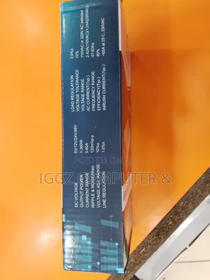 12v/15a Power Supply