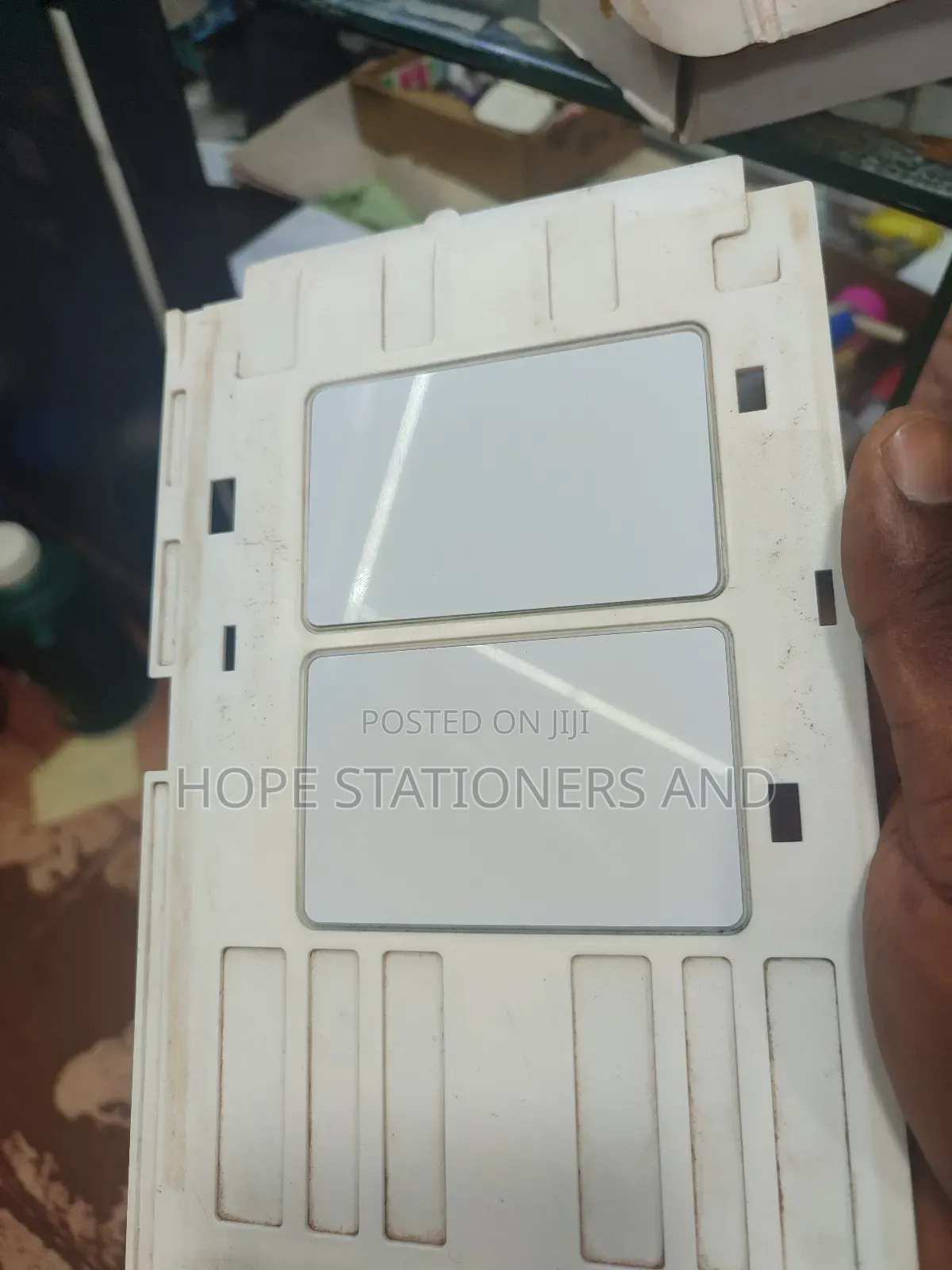 PVC Id Cards / Id Blanks for Epson Printers