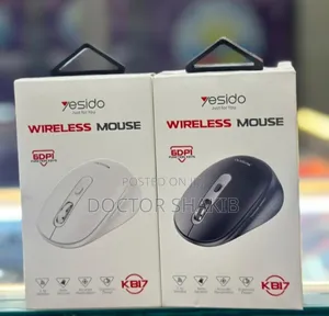 New Unique Yesido Wireless Mouse