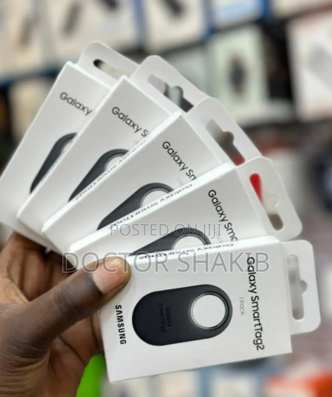 New High Quality Galaxy Airtags