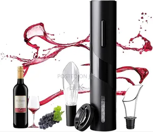 Electric Wine Opener Set