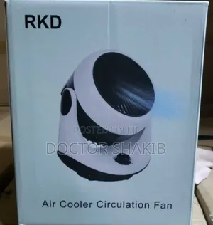 High Quality Performance RKD Air Cooler Fans