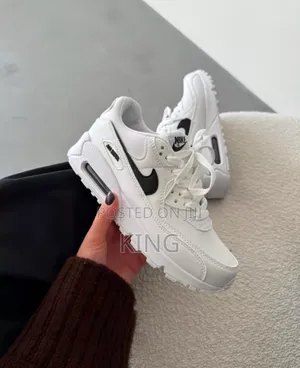 Nike Air Max 90 White