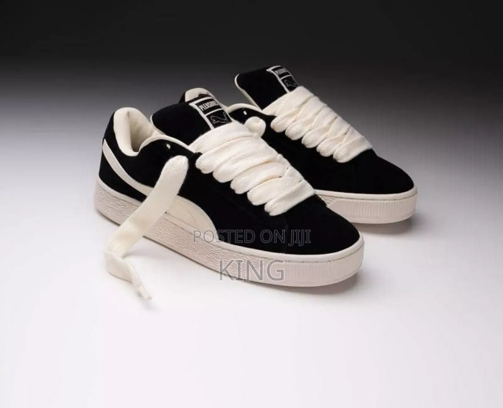 Puma Suede XL Pleasures