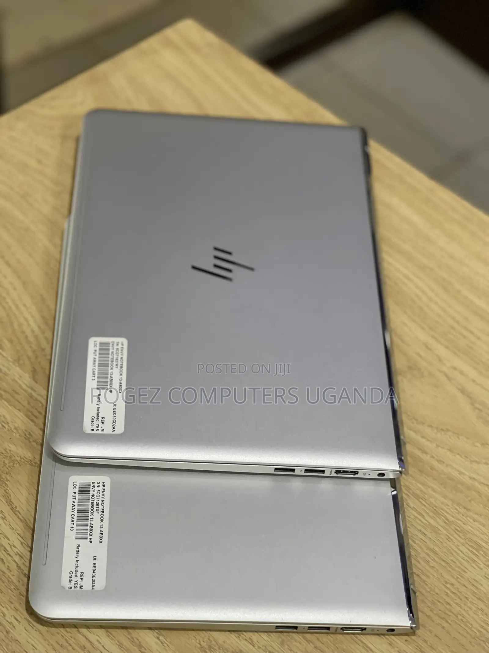 New Laptop HP Envy Spectre XT 13 8GB Intel Core I7 SSD 256GB