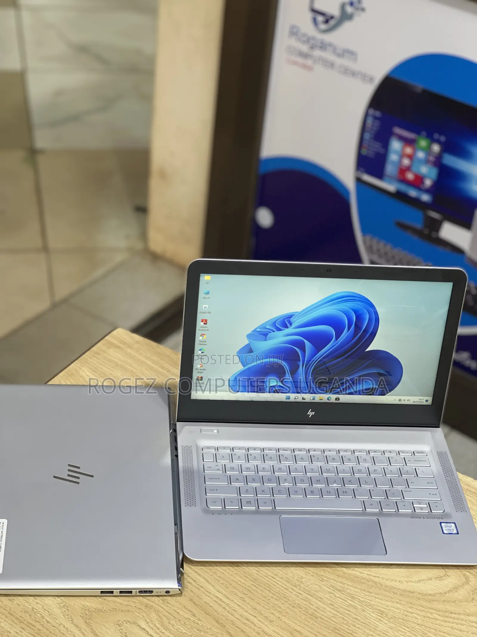 New Laptop HP Envy Spectre XT 13 8GB Intel Core I7 SSD 256GB