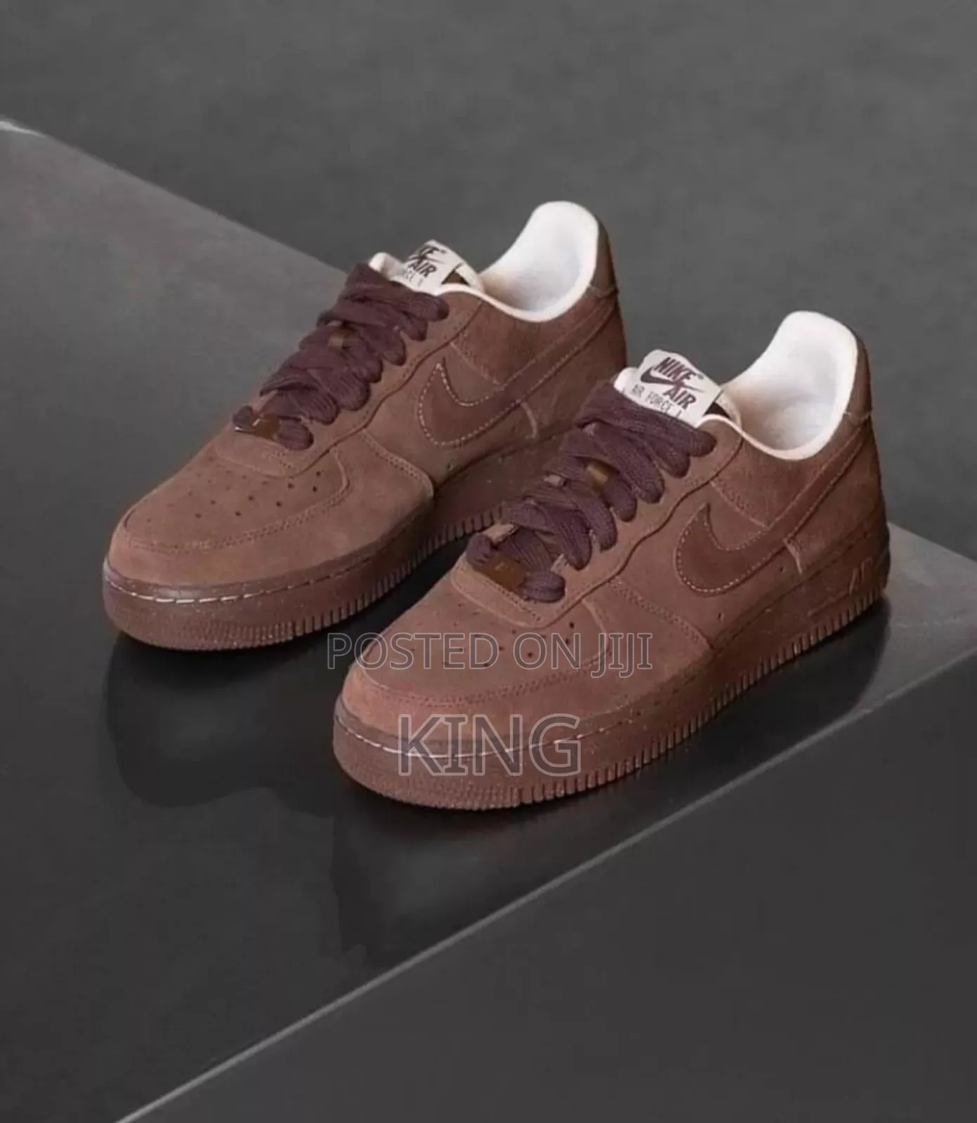 Nike Air Force 1 '07 'Cacao Wow