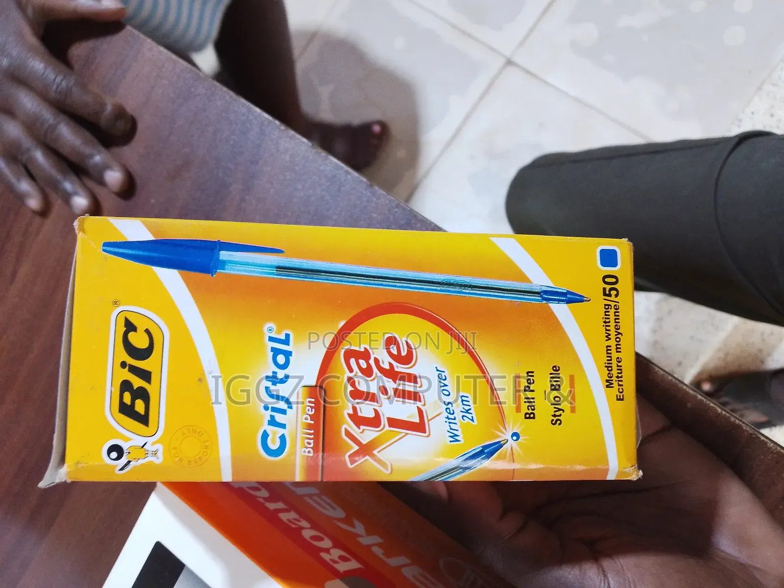 Bic Ball Pen