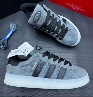 Adidas Campus Grey