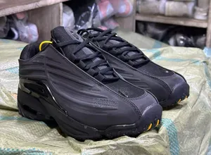 Black Nike Hot Step 2 Drake NOCTA
