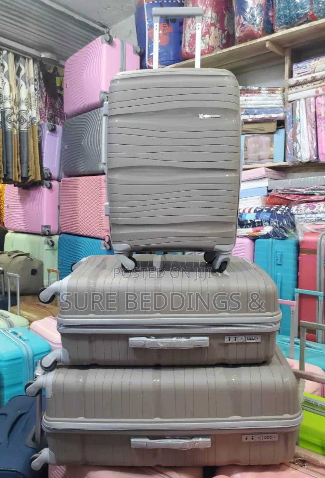 3 Pieces Travel Bags