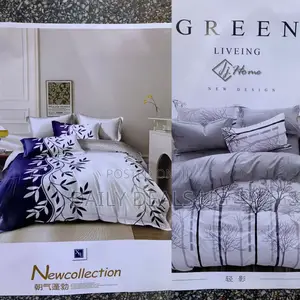 New Collection Duvet Cover Set