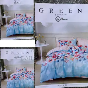 Green Living Duvet Cover