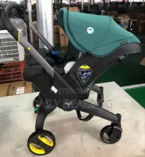 Foldable Car Stroller