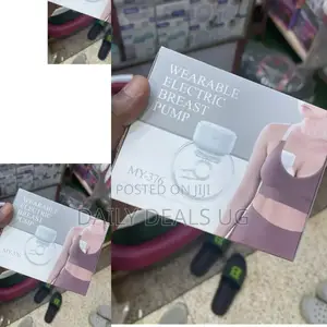 Wearable Electric Breast Pump