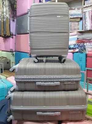 3 Pieces Travel Bags