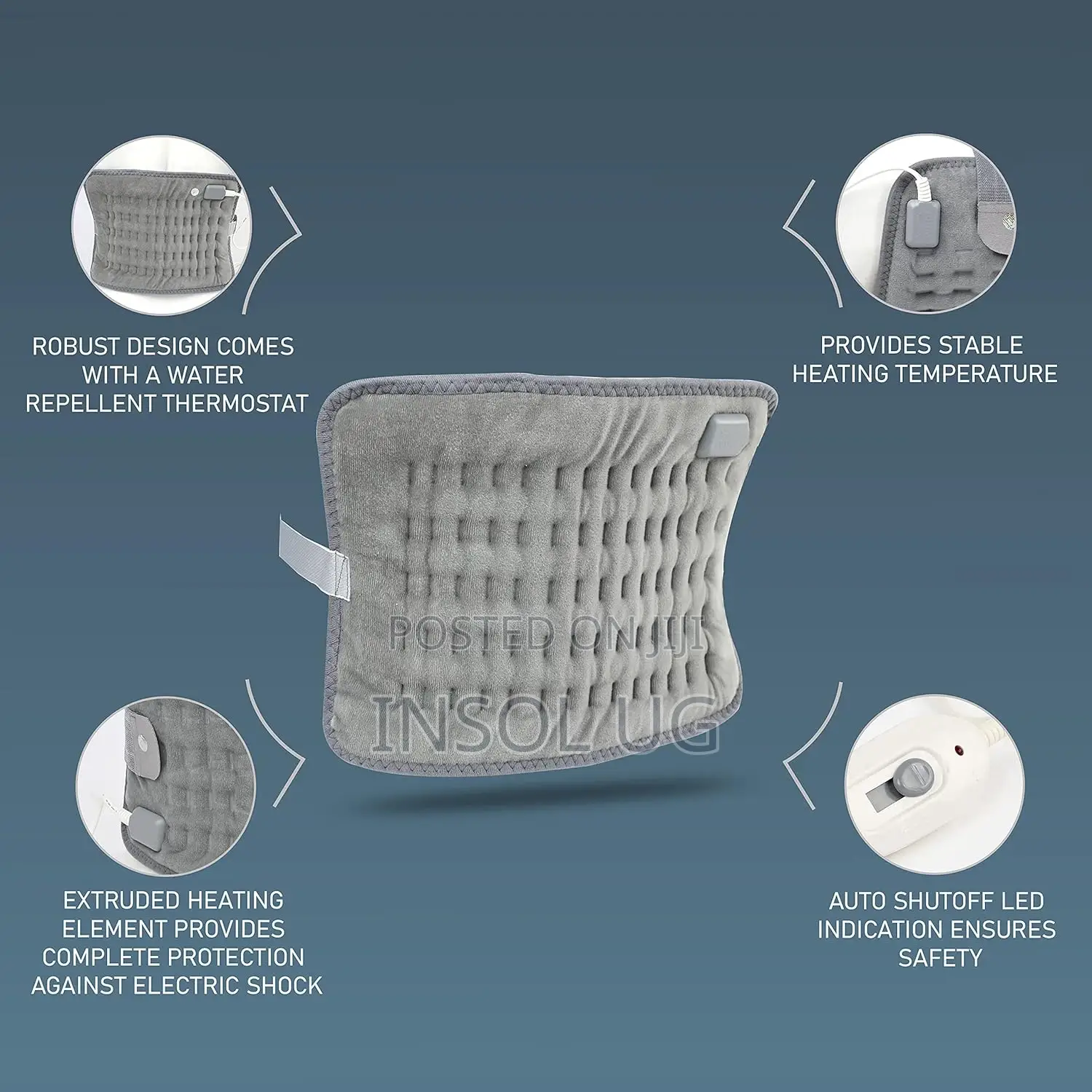 Orthopedic Electric Heating Pad