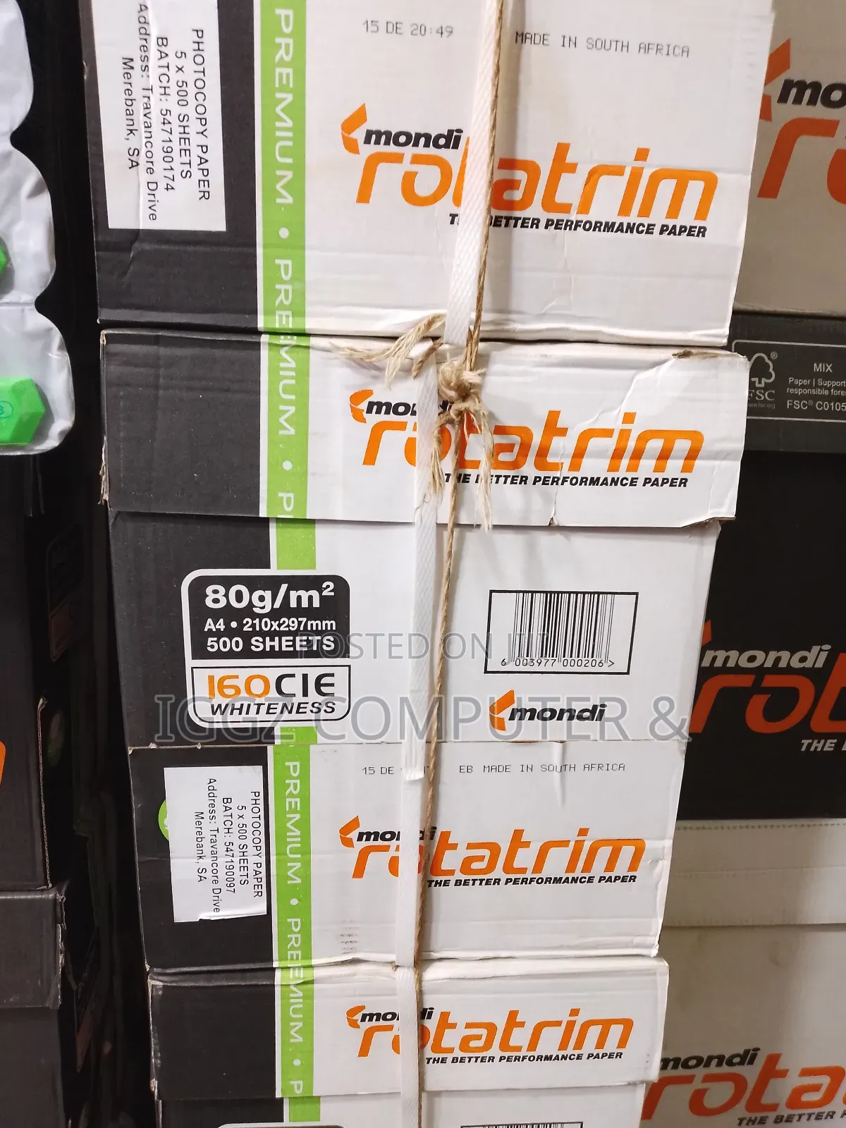 Rotatrim Papers