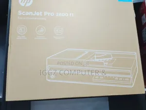 HP Scanjet PRO 2600 F1