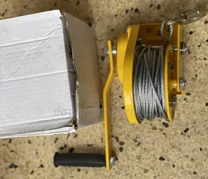 Hand Winch