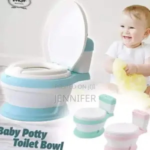 Premium Baby Potty Toilet Bowl.