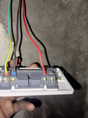 Certified Electrician UG