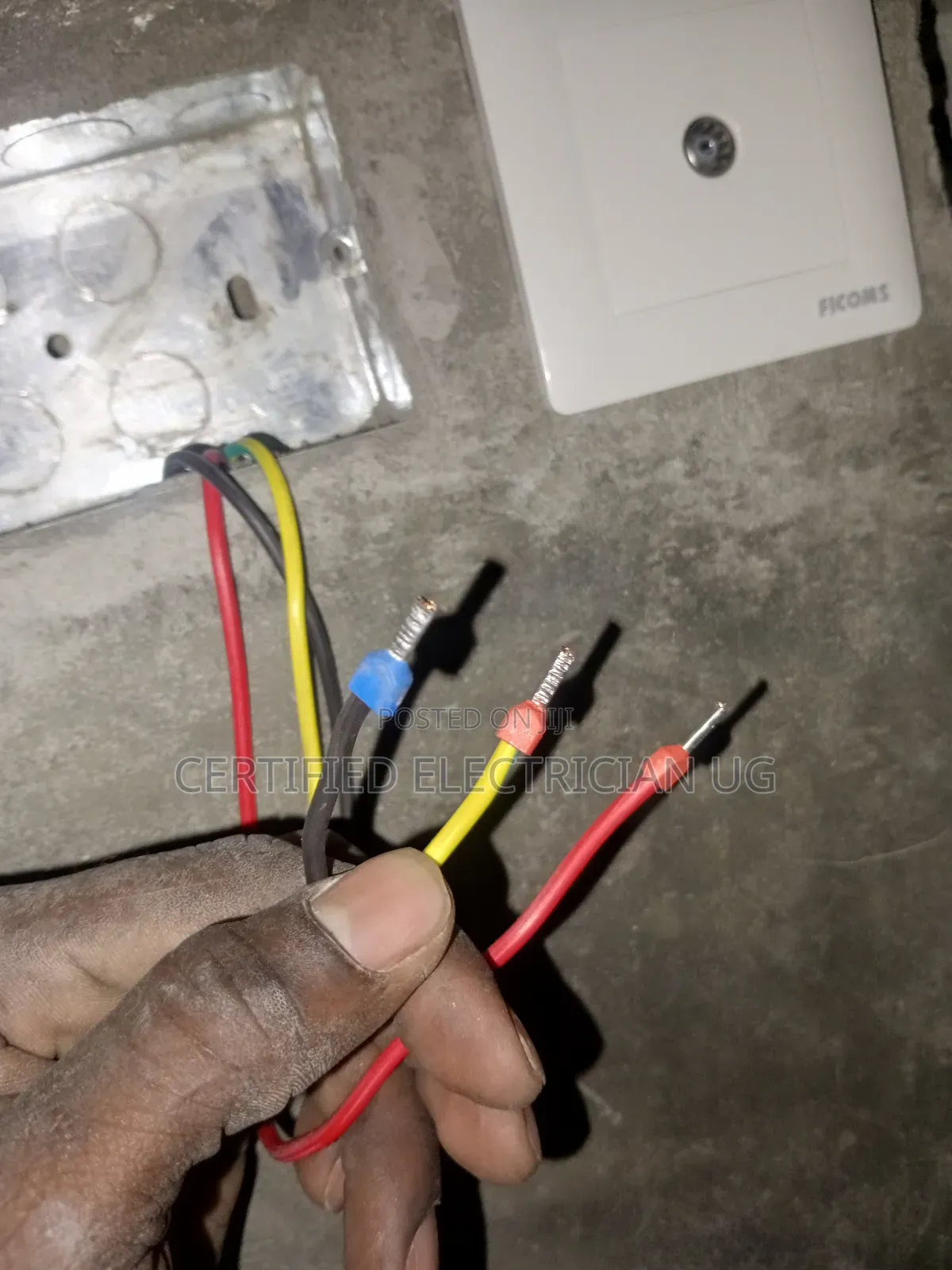 Certified Electrician UG
