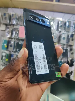 Google Pixel 7 Pro 128 GB Black