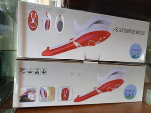 Steam Iron