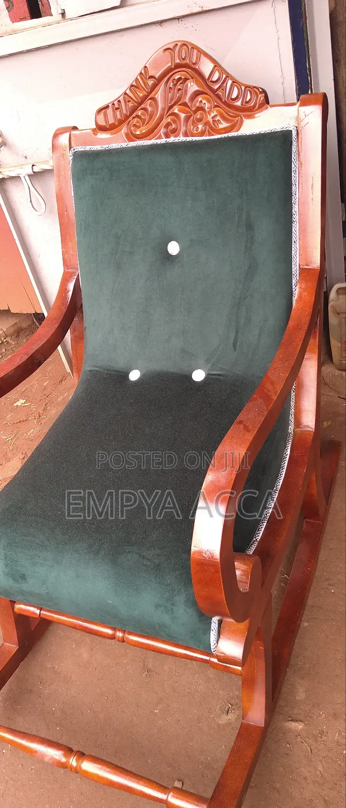 Rocking Sofa Ss