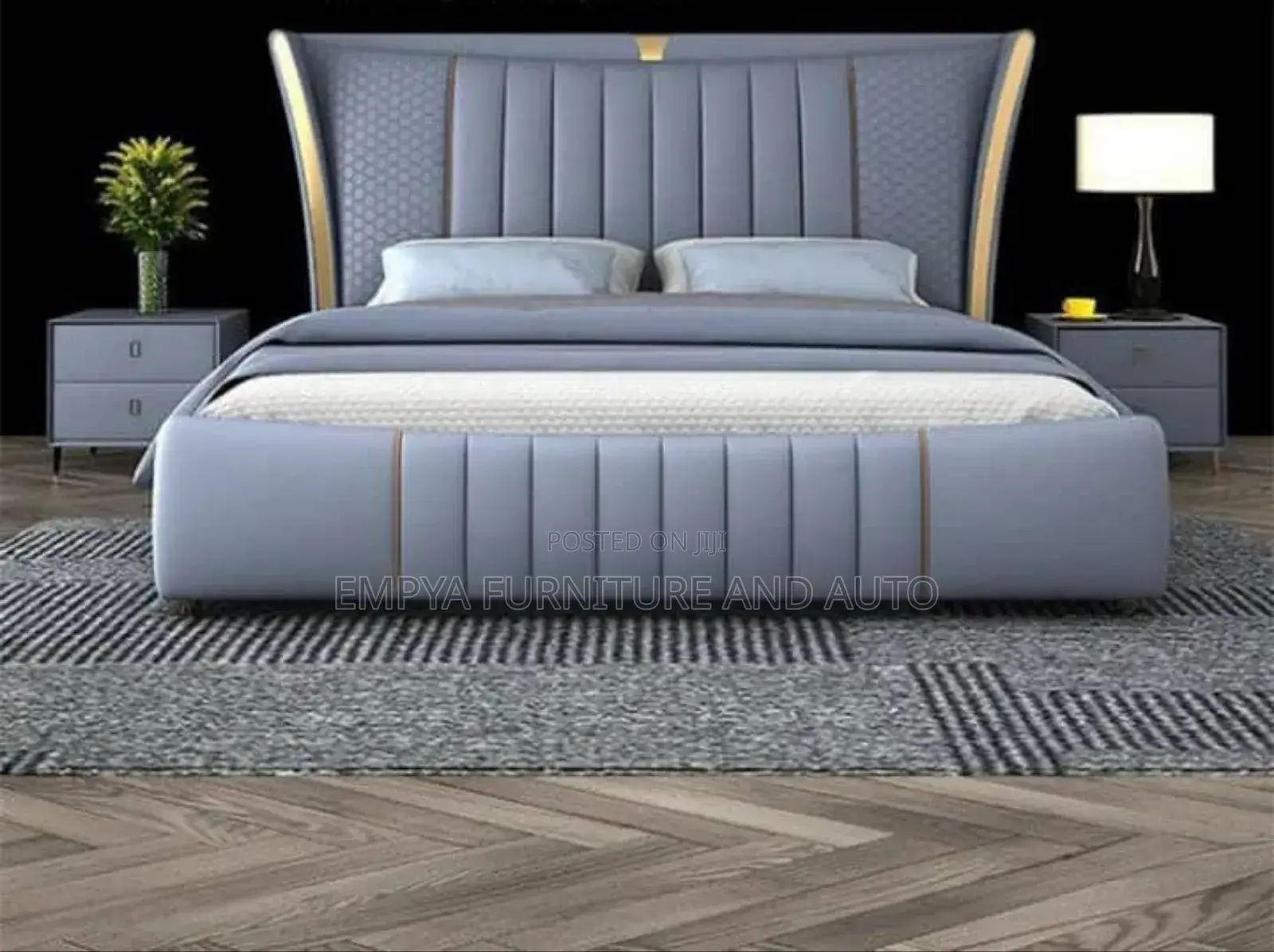 Woow Bed CLL