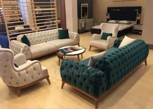 Chesterfield Sofa CLS