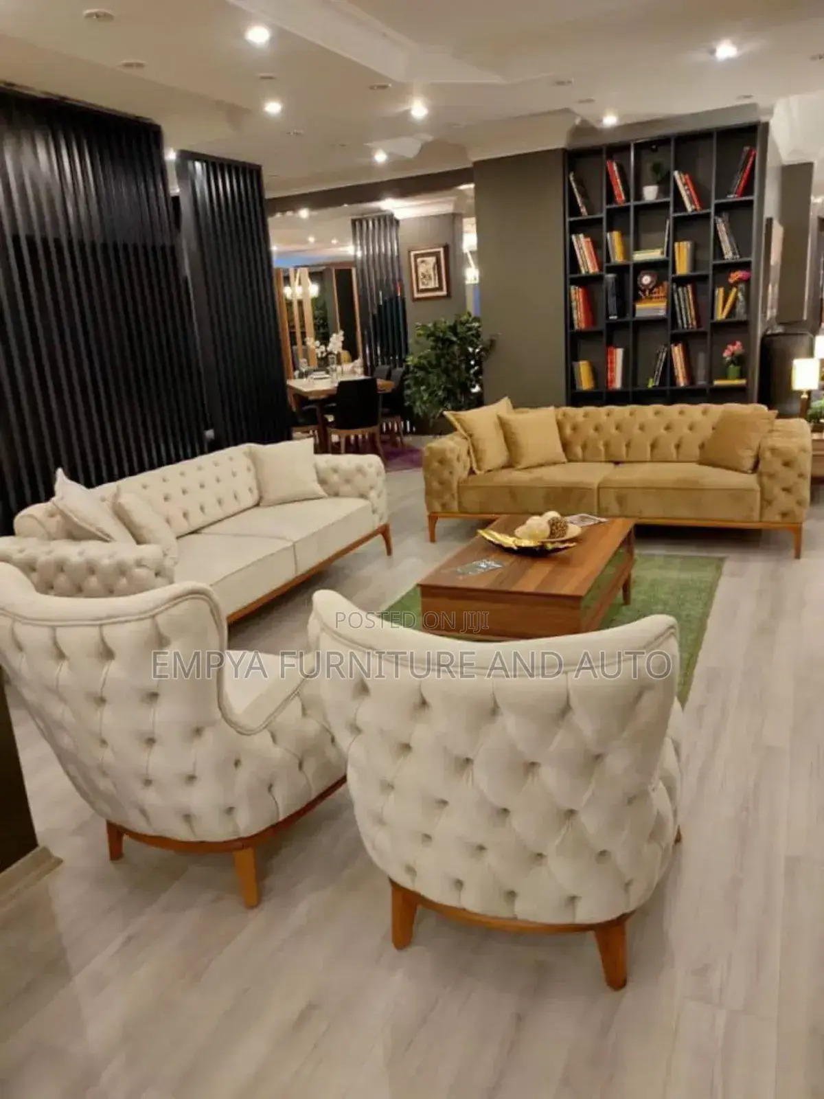 Chesterfield Sofa Dede