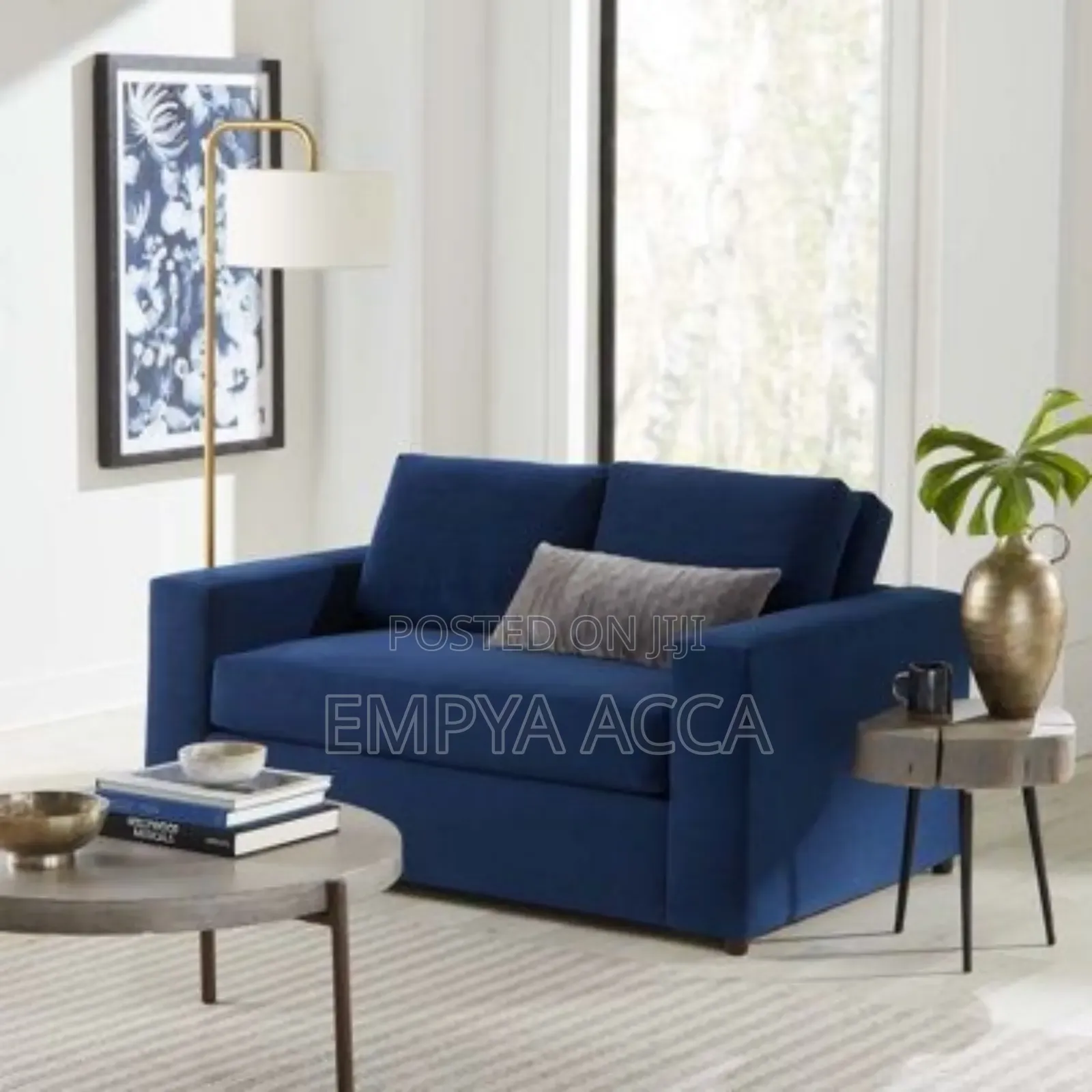 Wow Seater Blue