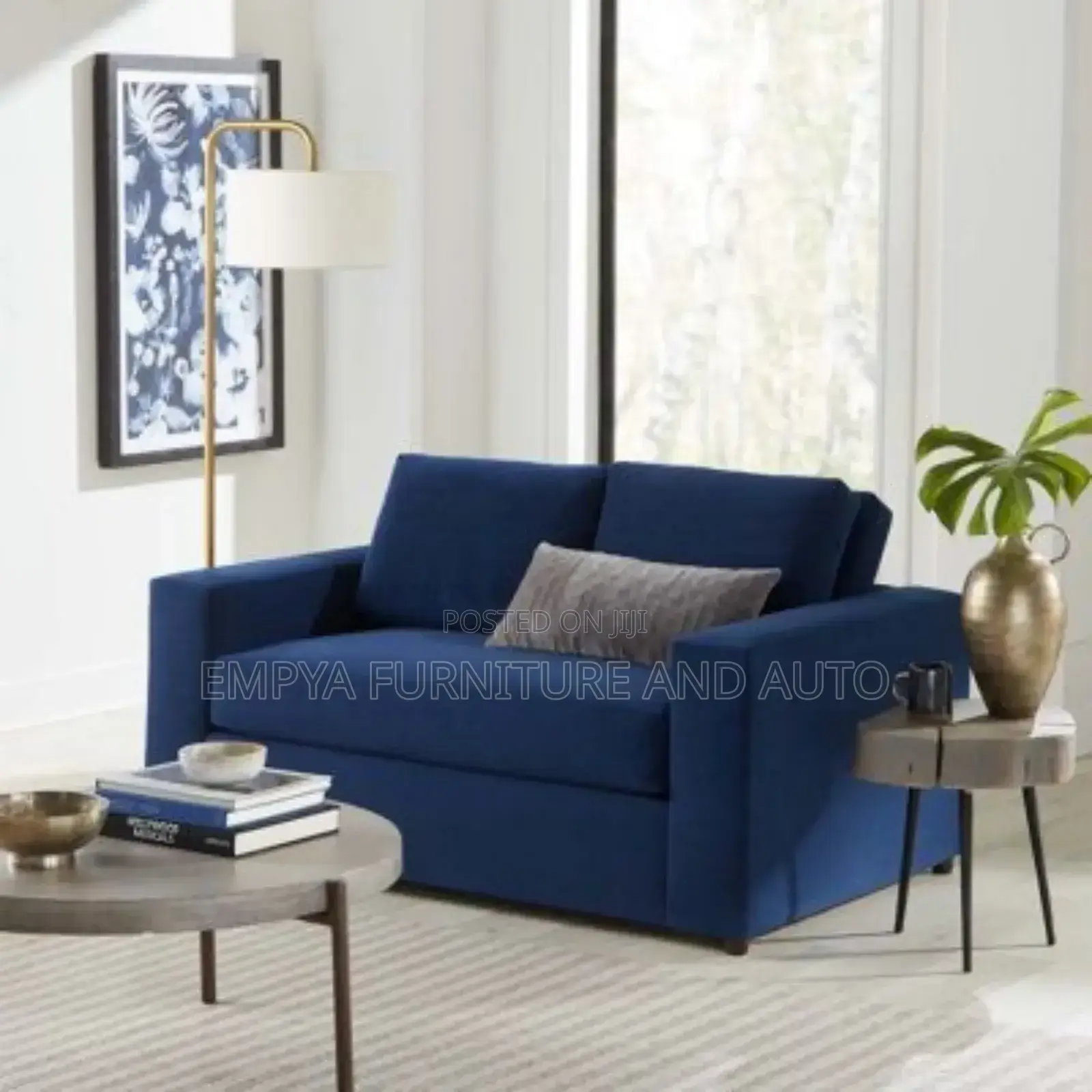 Wow Seater Blue