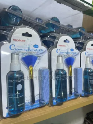 Hand Boss Cleaning Kit for LCD