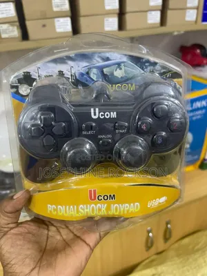 U Com PC Dual Shock Game Pad