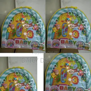 Foldable Baby Game Blanket
