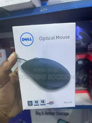 Dell Wired Mouse