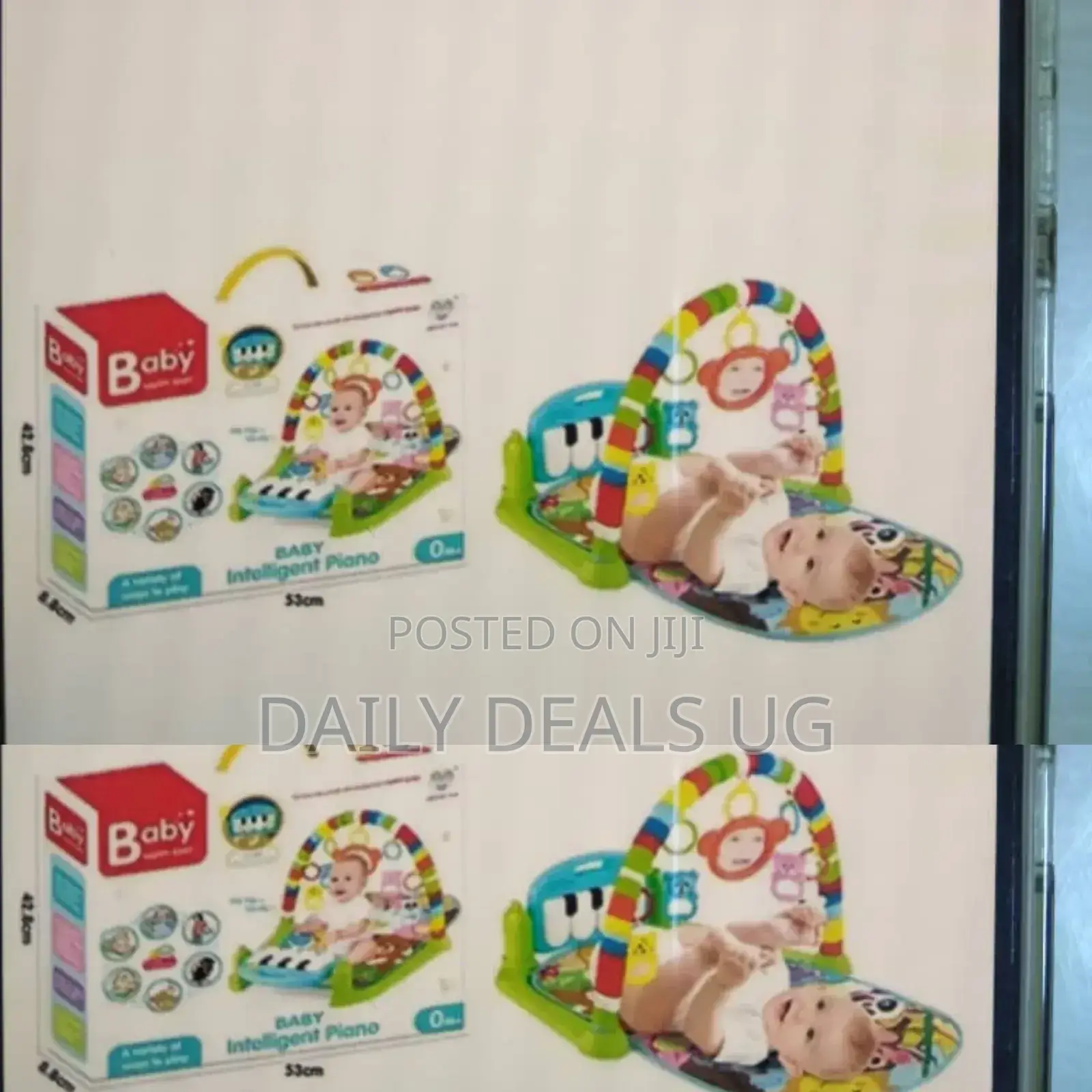 Foldable Play Mat
