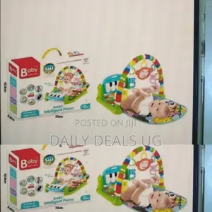 Foldable Play Mat