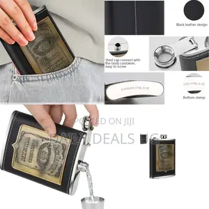 Portable Hip Flask