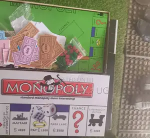 Monopoly Game