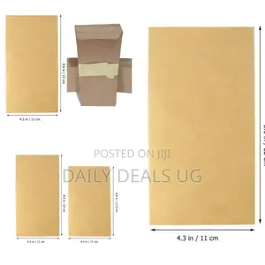 Brown Envelope